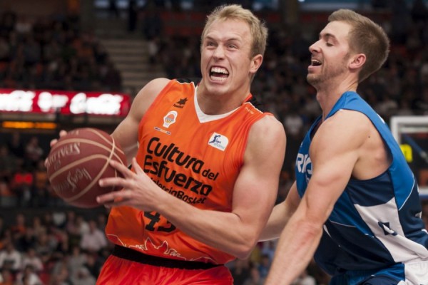 Valencia Basket logra su récord histórico de puntos en un partido y destroza al Gipuzkoa