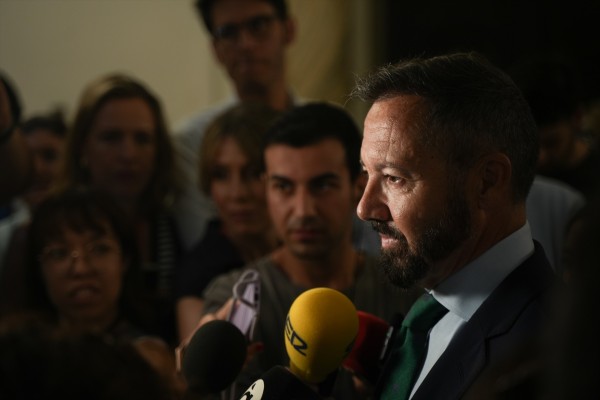 Badenas cree que la denuncia de Fiscalía 