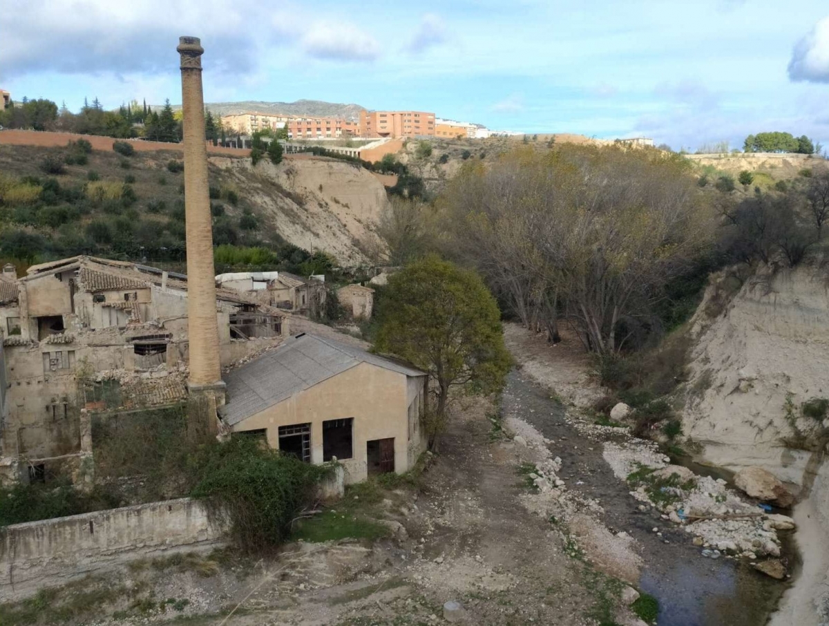 Alcoy adjudica los proyectos para restaurar el entorno fluvial y los barrancos naturales