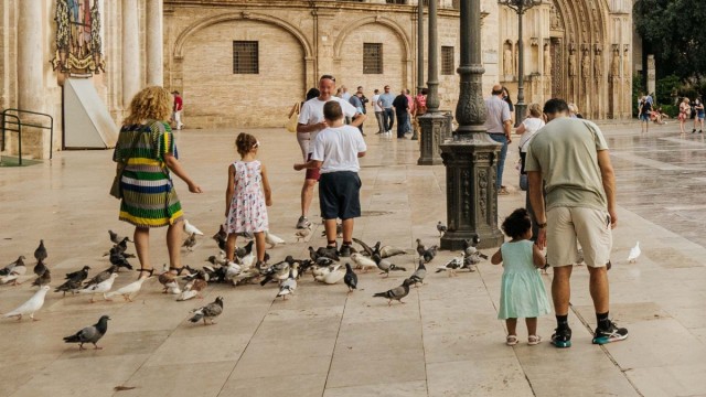 La Comunitat Valenciana es la segunda donde más aumenta la población, con 20.158 personas más en el primer trimestre