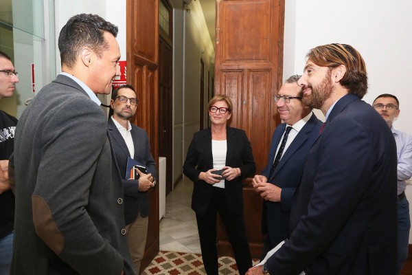 La castellonense Ciclagua capta 8,2 millones para mejorar la gestión hídrica en 70 municipios de Alicante