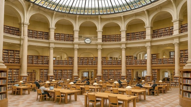 El Ayuntamiento de València dice 'no' a crear una biblioteca en el Palau de les Comunicacions