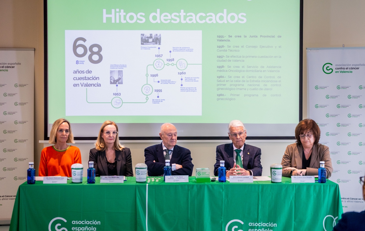  - Foto: CONTRA EL CÁNCER VALENCIA