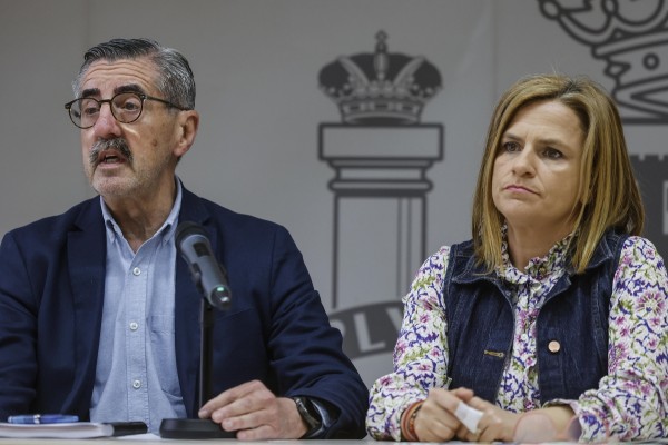 José María Ángel, sobre la posible comisión mixta: 