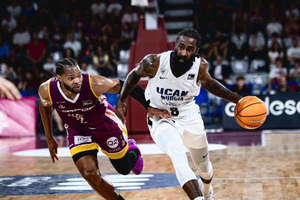 Sant-Roos estará entre dos y tres semanas de baja por lesión en el UCAM CB