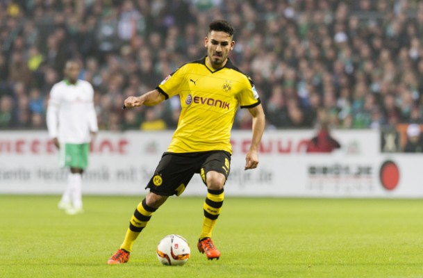 Guardiola se lleva a Gündogan al Manchester