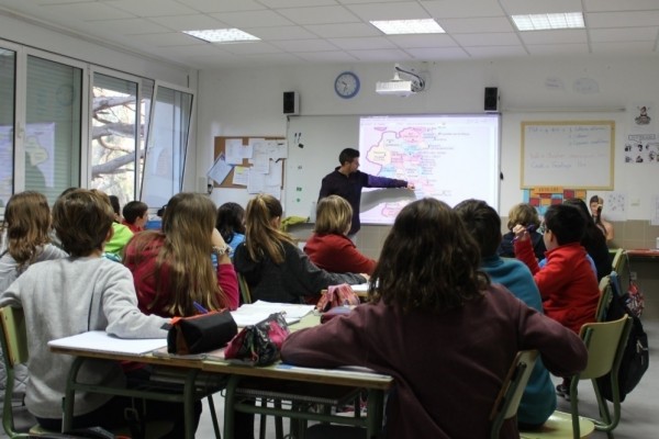 Educación adjudica plaza definitiva a 7.831 profesores de eso y otros cuerpos del concurso de traslados