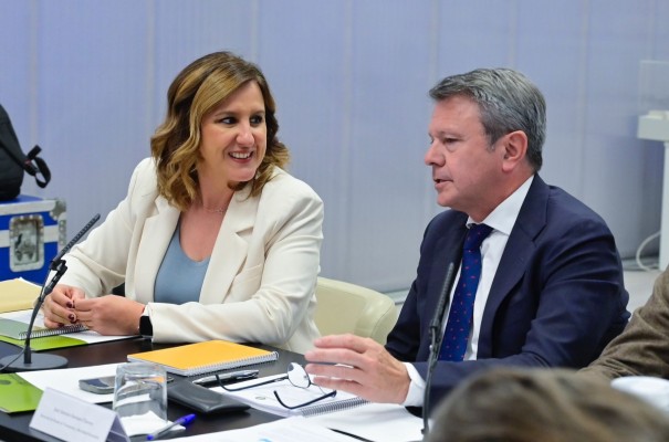 Gustafson tendrá cinco meses para rediseñar el Bulevar García Lorca y hacerlo más ''sostenible''