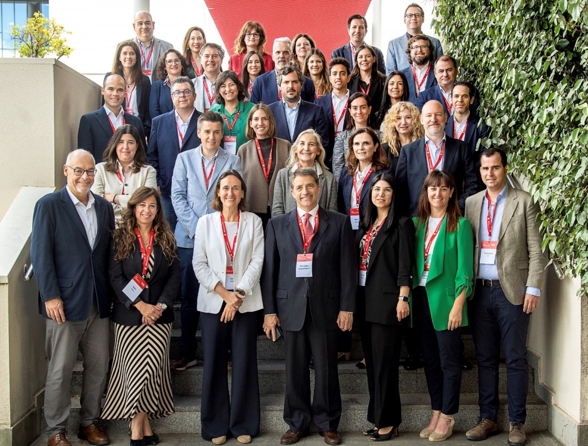 El IESE inaugura una nueva edición de su PDD, la primera en España en la que la presencia femenina es mayoritaria