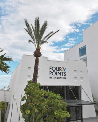 Marriott llega a Benidorm con la gestión de las villas y el hotel Grand Luxor de Terra Mítica 