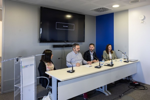 La Càtedra UBE de plàstics sostenibles de l'UJI analitza en una jornada amb experts la gestió del residu