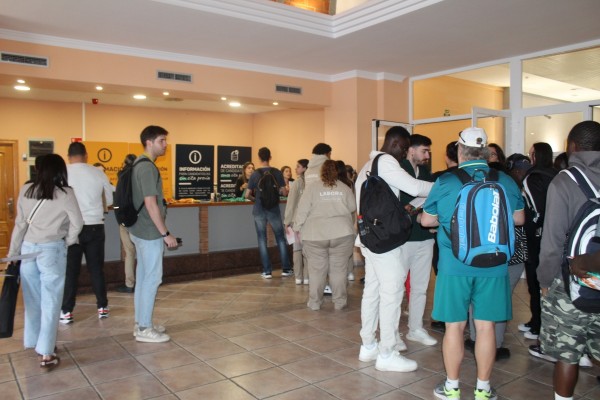 Nules acoge su II Foro de Empleo Som Talent, con una participación de 800 personas 