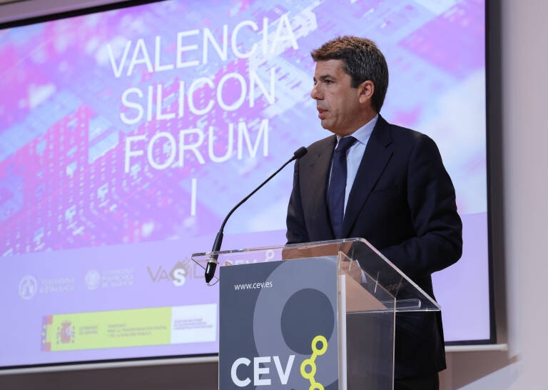 El PP enmienda su presupuesto de 2025 para avanzar en el diseño de un campus de semiconductores