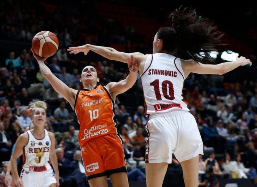 Foto: Valencia Basket. - 