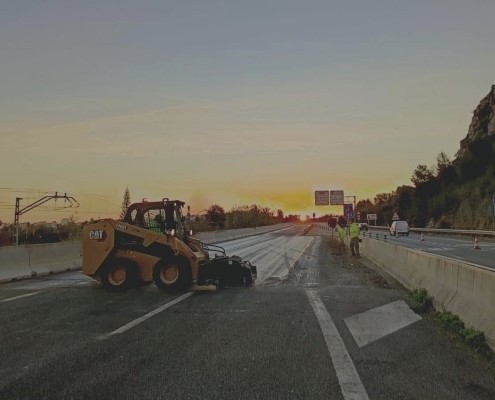 El Gobierno autoriza licitar por 47,3 millones la conservación de 184 kilómetros de carreteras en Valencia