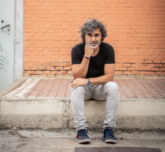 Pedro Simón - Foto: Esteban Palazuelos Pedro Simón