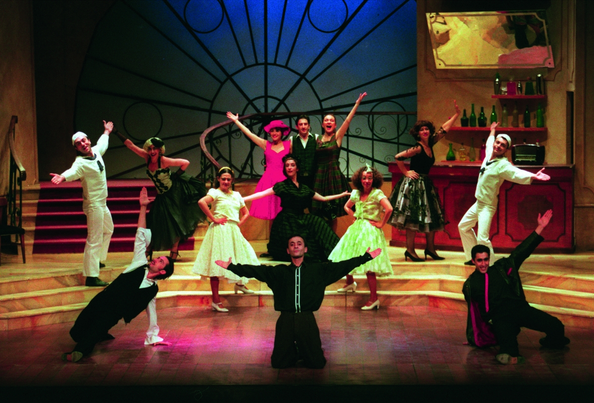 Ballant Ballant, 1996