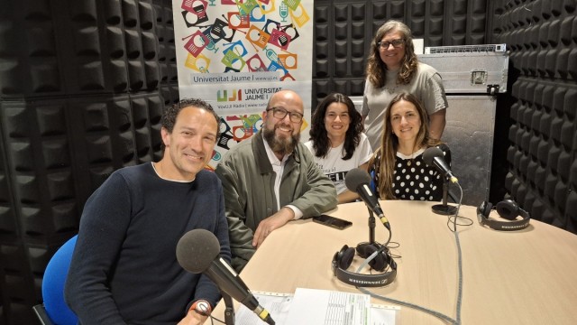 'Ràdio-activitat' vuelve a las ondas: 16 centros educativos participan en el espacio radiofónico  