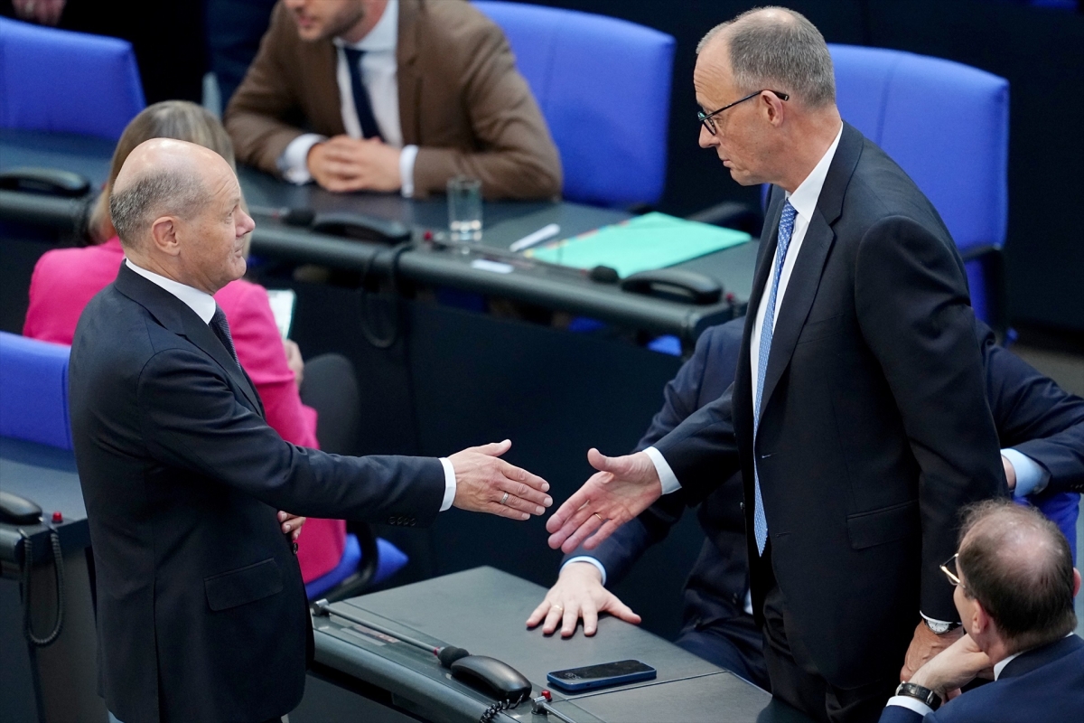Merz sale elegido canciller de Alemania en segunda votación