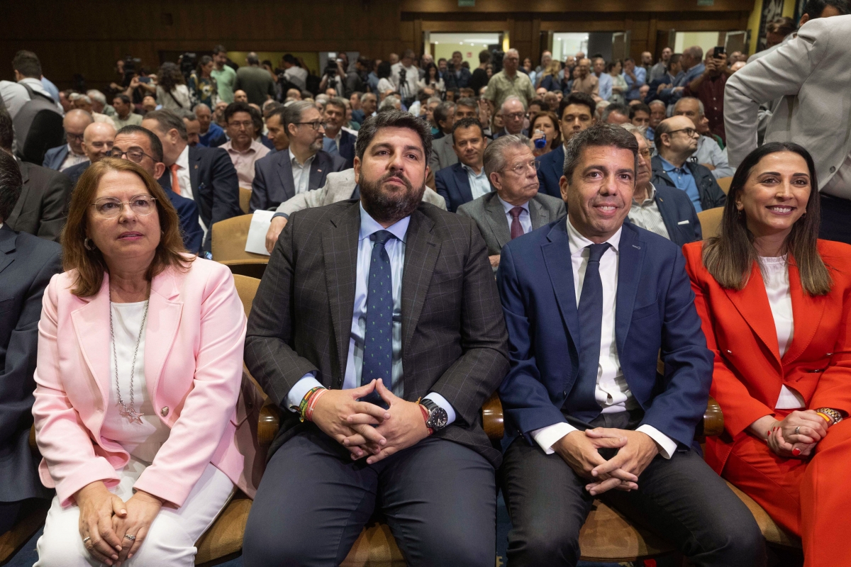  - Foto: EFE/MARCIAL GUILLÉN