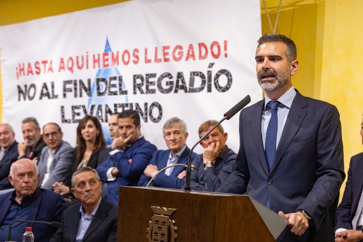  - Foto: EFE/MARCIAL GUILLÉN