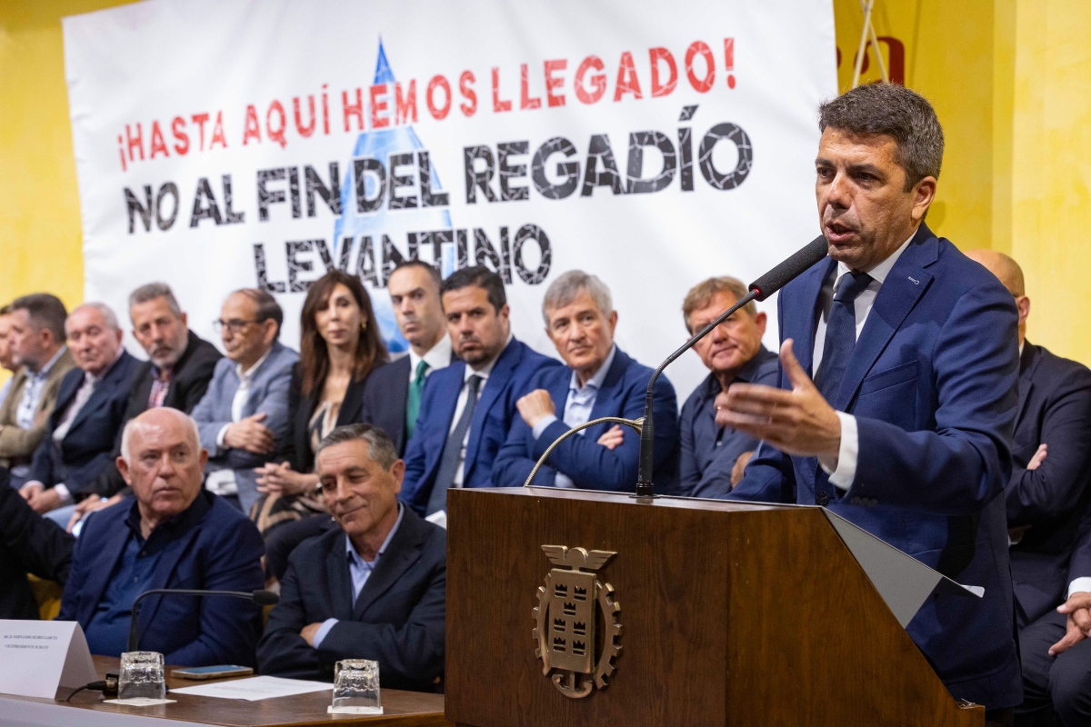  - Foto: EFE/MARCIAL GUILLÉN