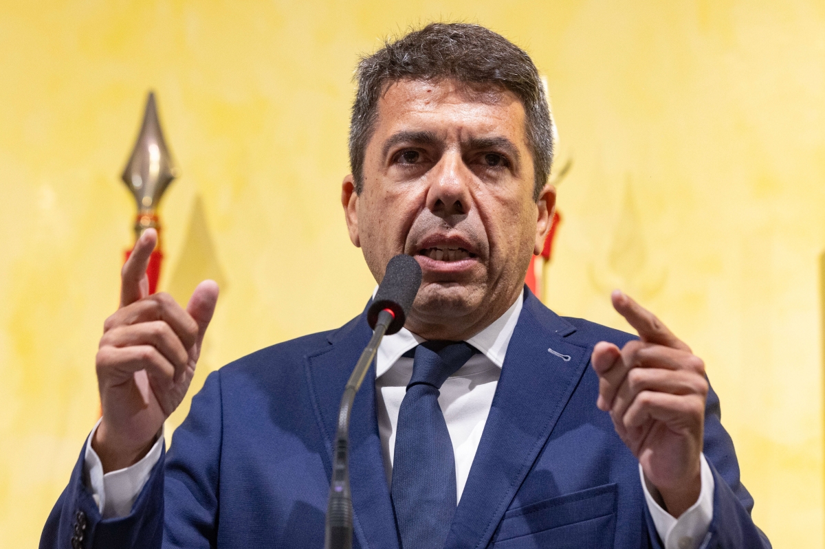  - Foto: EFE/MARCIAL GUILLÉN