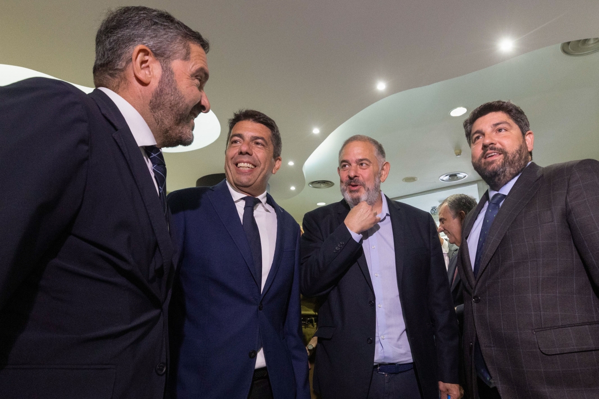  - Foto: EFE/MARCIAL GUILLÉN