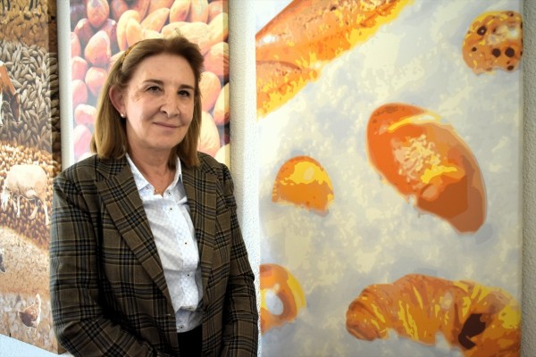 Isabel Martínez, nueva presidenta de la Asociación de Industria de Panadería, Bollería y Pastelería