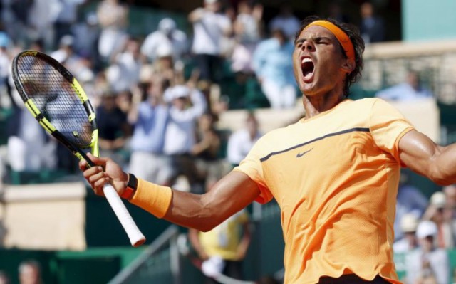 Nadal vence a Monfils y gana Montecarlo por novena vez