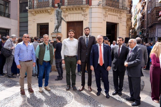 Vox culpa al PP y el PSOE de 