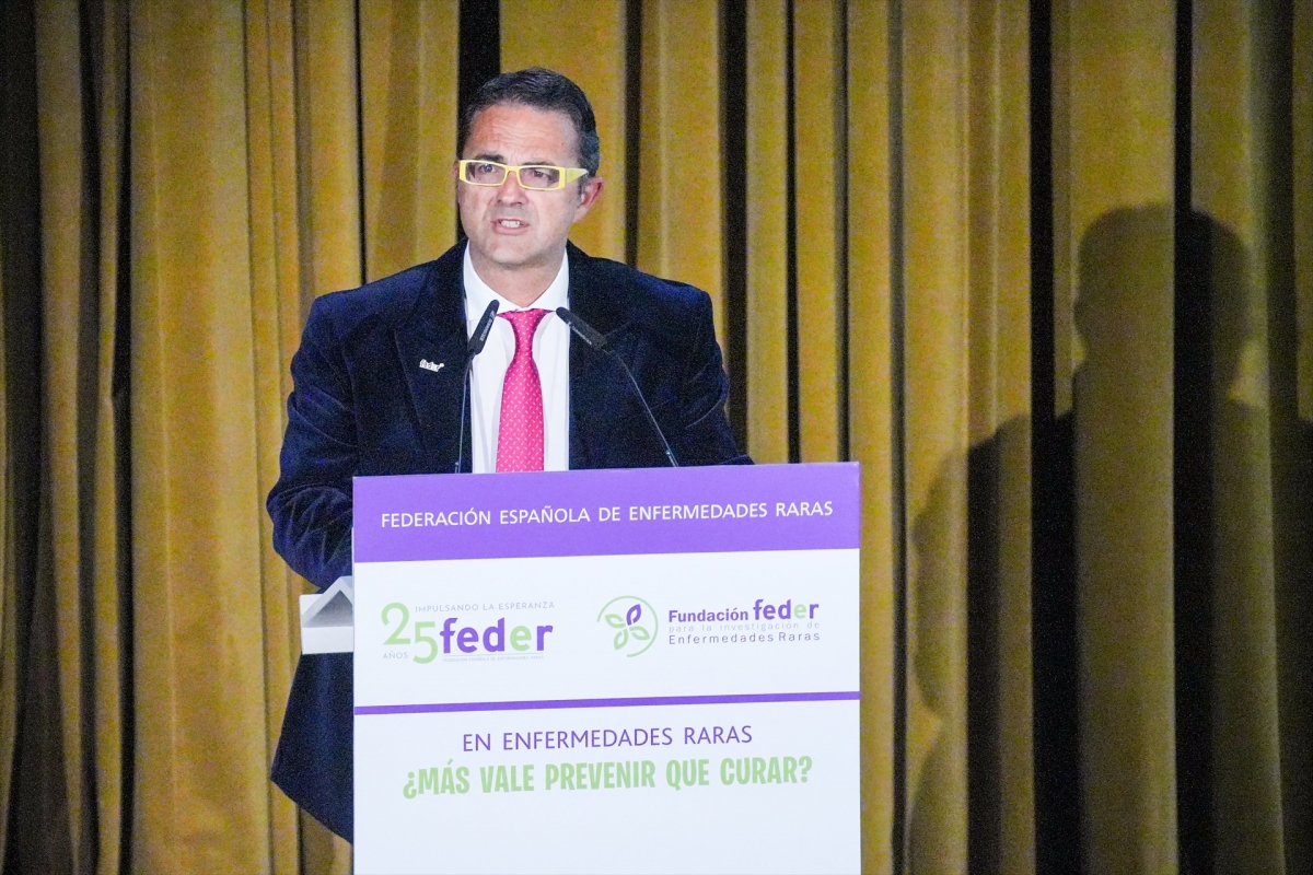 Feder alerta de la inequidad por CCAA en pruebas para detectar enfermedades en los recién nacidos