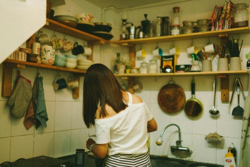 ¿Sobran las cocinas en las casas?