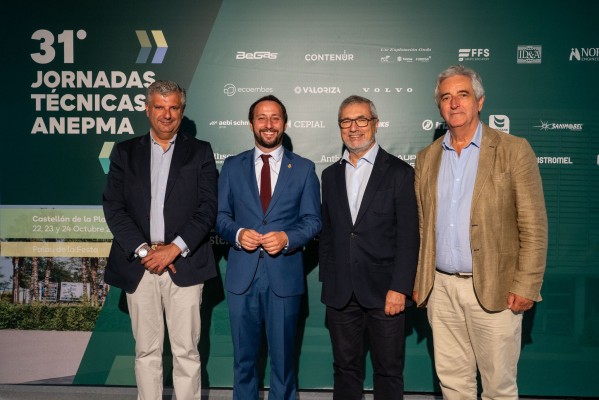 Castelló supera los 400.000 euros de impacto económico con el congreso de Anepma