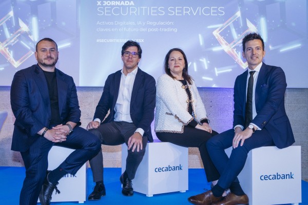 Cecabank y Bit2Me lanzan una solución de activos digitales para entidades financieras