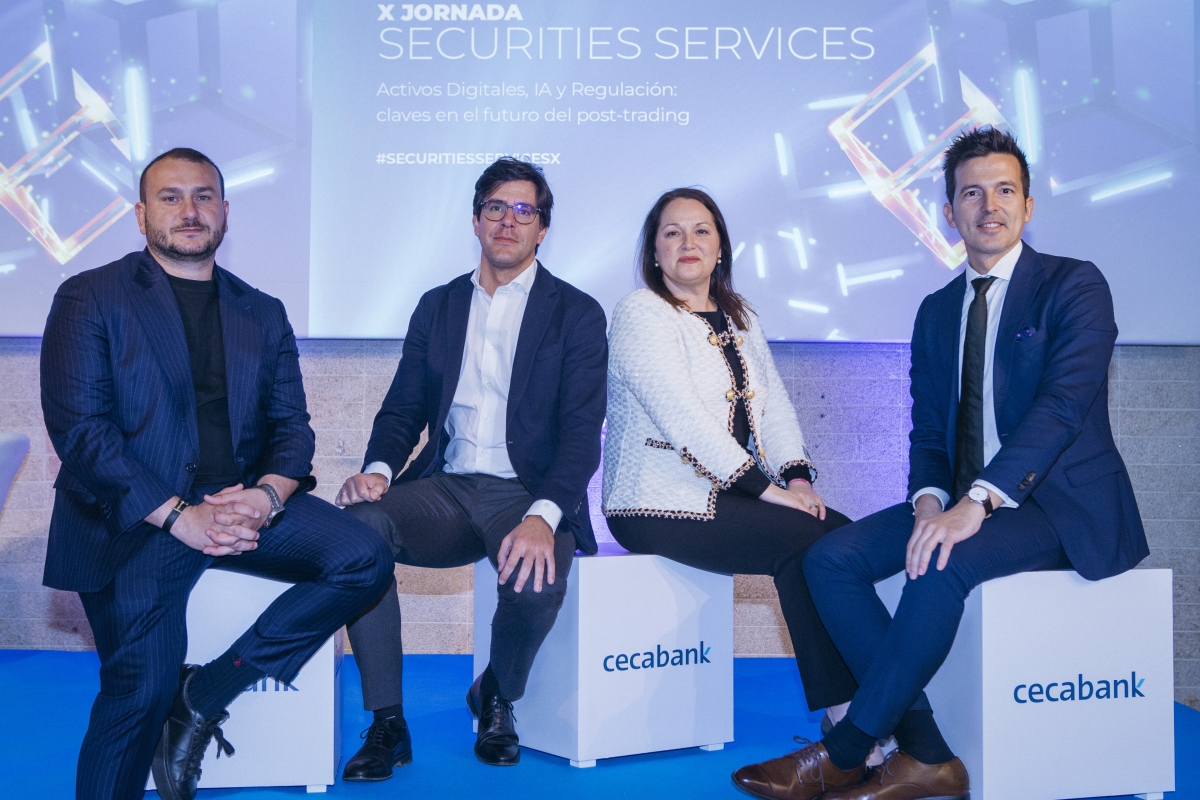 Cecabank y Bit2Me lanzan una solución de activos digitales para entidades financieras
