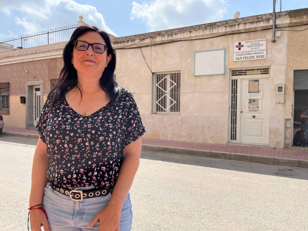 Sanidad informa del inicio inminente de las obras de ampliación y reforma del Consultorio Médico de San Felipe Neri
