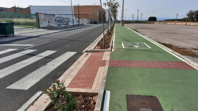 La Generalitat Valenciana inicia las expropiaciones del corredor ciclopeatonal entre Xàtiva y Carcaixent
