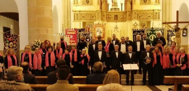 El Orfeón Ciudad de Murcia ofrece un concierto de ópera y zarzuela este jueves en el Teatro Villa de Molina