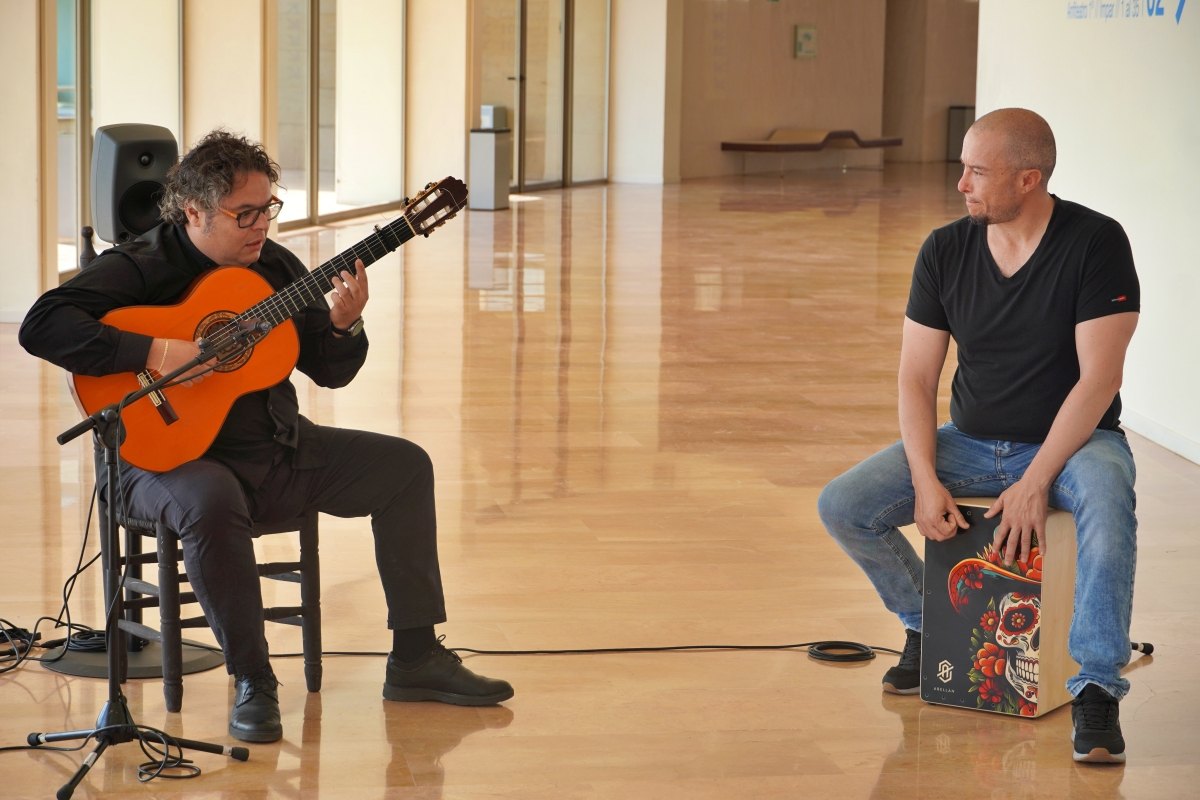 Presentación del Festival de Música y Danza de Santomera - Foto: AYTO. SANTOMERA Presentación del Festival de Música y Danza de Santomera