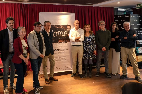 DocsValencia presenta el 'menú' de una IX edición con un 70% de documentales valencianos