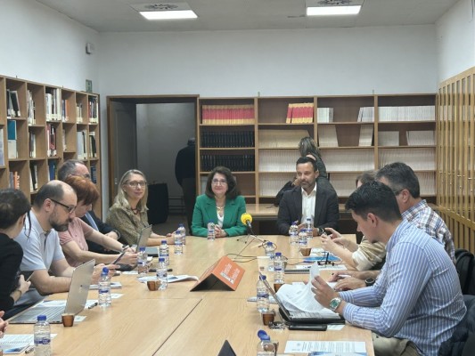 Orizon y la UA impulsan la formación tecnológica de élite en sistemas informáticos críticos desde Alicante
