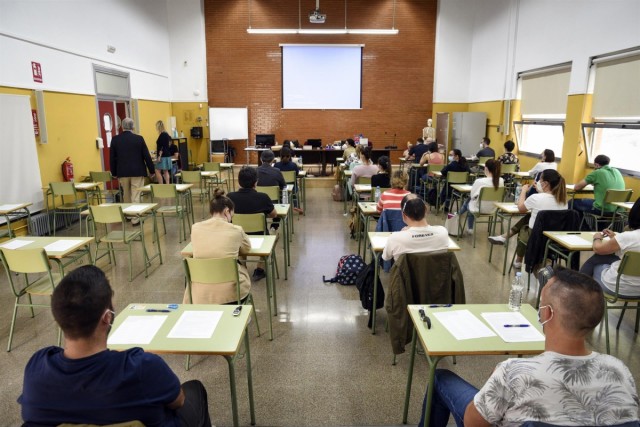 De administrativos a ordenanzas o celadores: Castelló da otro paso más para la OEP de 2025