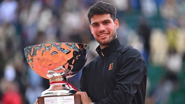 Alcaraz afronta su segunda presencia en Roma, el Masters 1.000 en el que menos lejos llegó