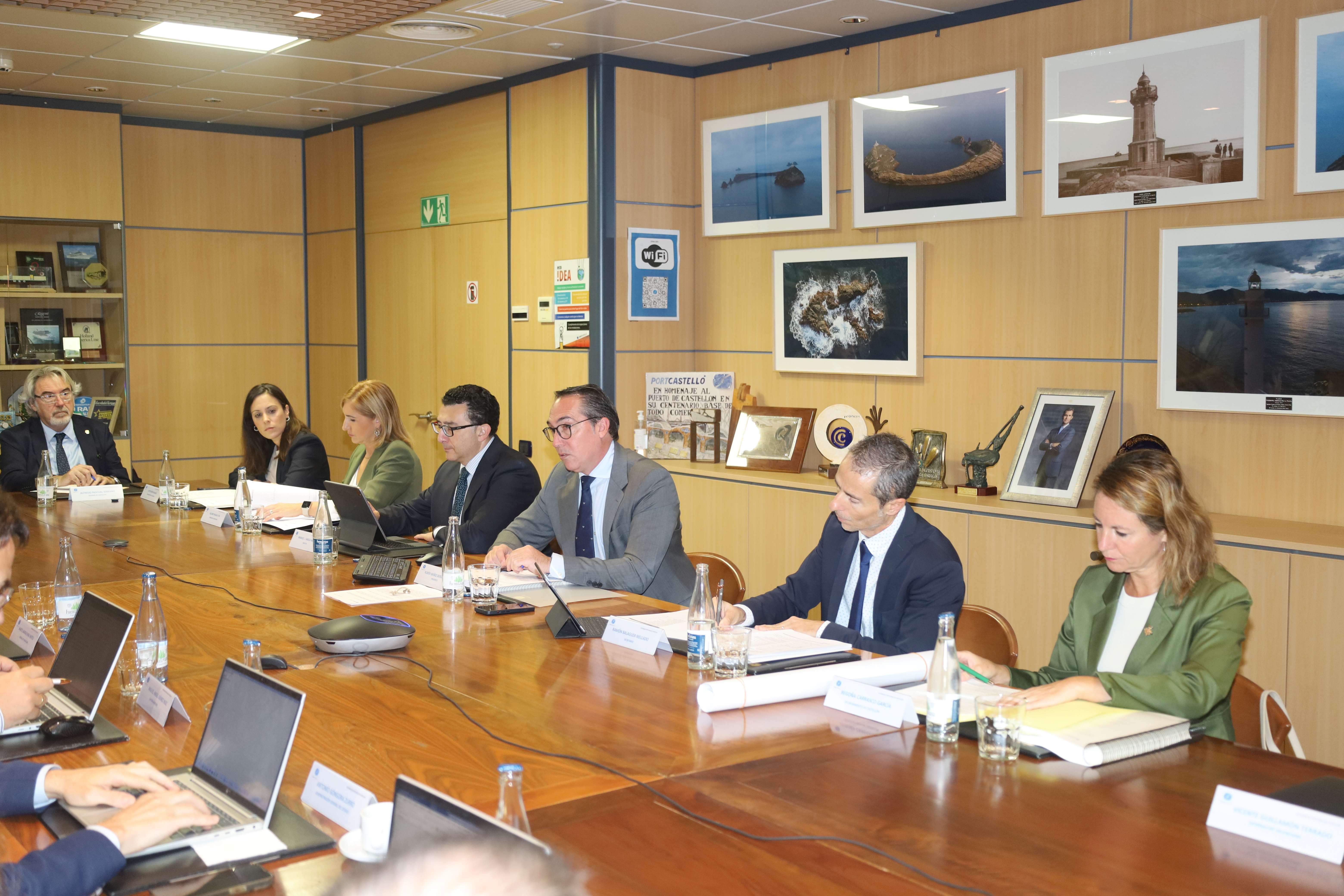 El puerto impulsa la Plaza de la Mar con la reforma del Edificio Moruno y nuevos gestores de locales