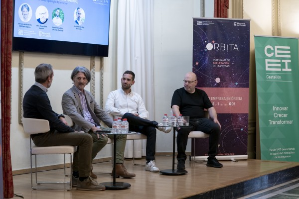 CEEI Castellón impulsa la inversión en startups en la 4ª edición del encuentro Castellón Invest & Fest