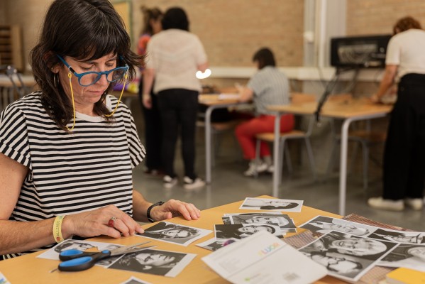 El Besign Fest clausura su quinta edición con una maratón de conferencias en el Teatre del Raval