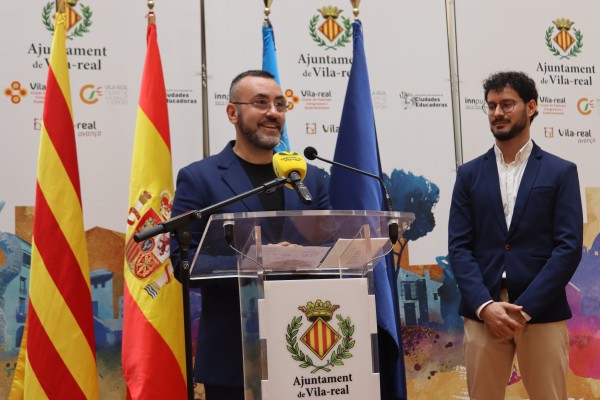 Vila-real activa l'Escola Municipal de la felicitat i el benestar com un projecte pioner en la salut mental