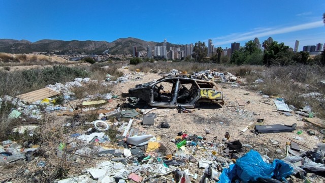 El PSOE insta al PP a modificar la ordenanza de Medio Ambiente de Benidorm después de 10 años 