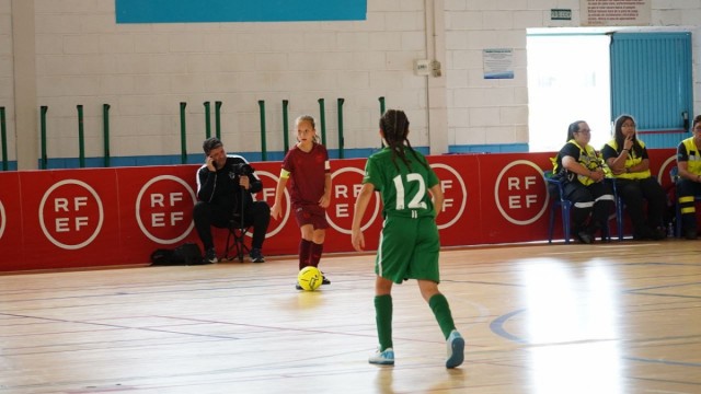 Las selecciones sub-10 de Murcia disputarán la fase previa del Nacional en San Pedro